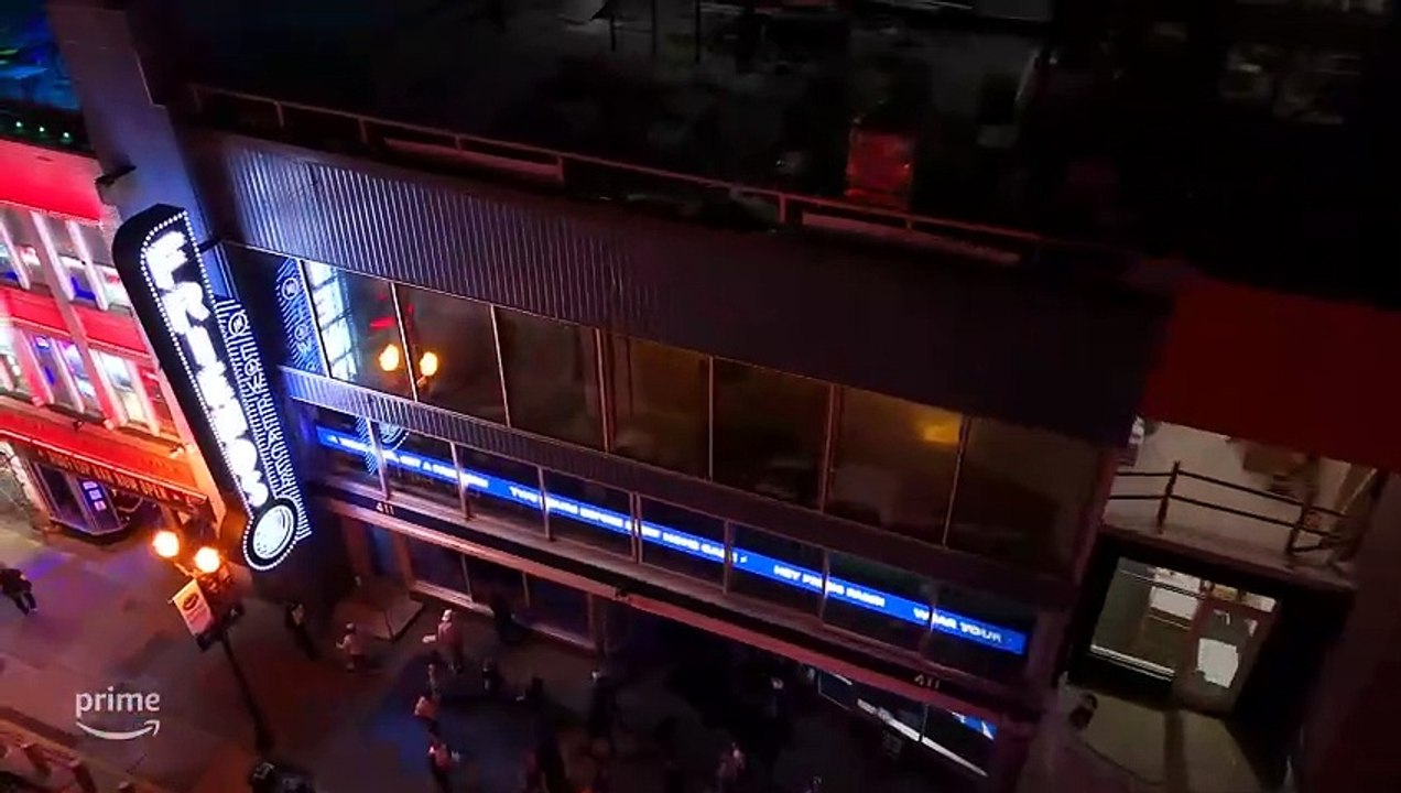 Friends In Low Places