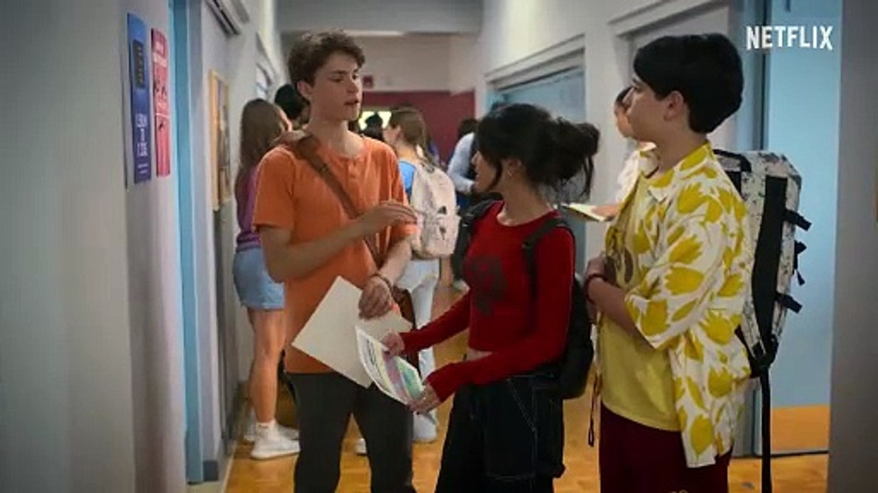 I Woke Up a Vampire Season 2 Trailer