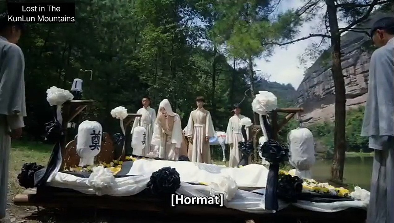 Lost in KunLun Mountain Episode 31 (Sub Indo) – Adventure and Mystery Unfold!