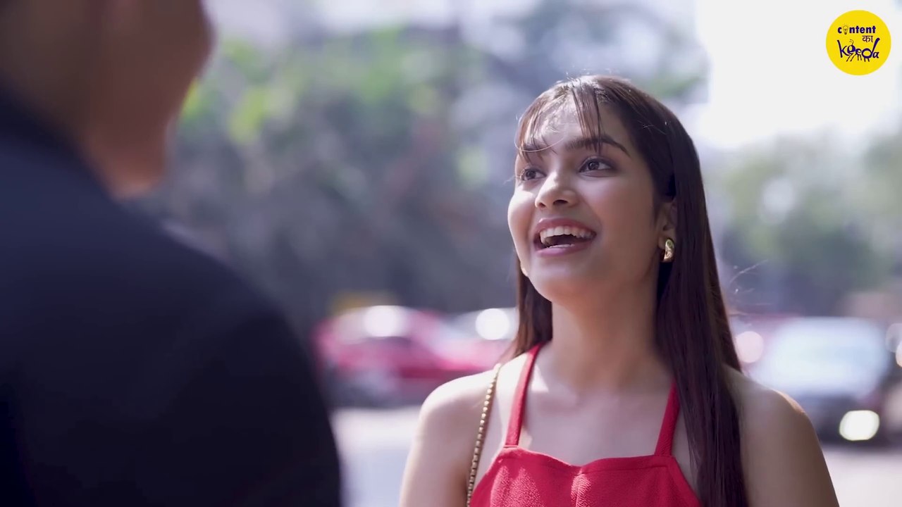 Toxic Relationship _ Not A Love Story Hindi Web Series