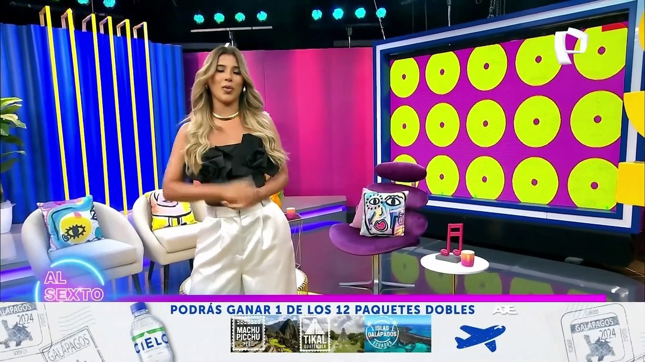 Arnie Hussid: Esta es la nueva vida del recordado modelo de los noventas