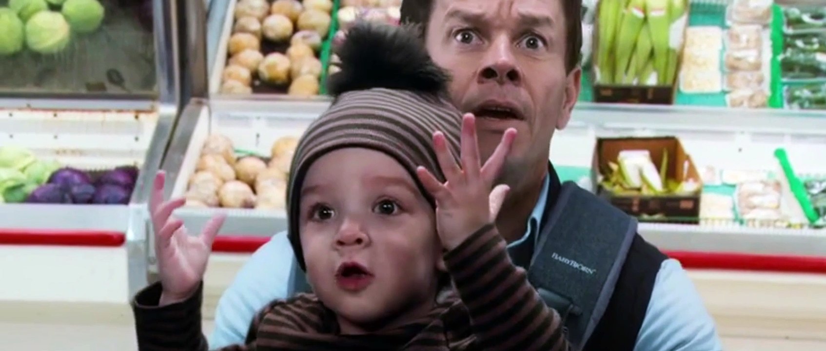 FAMILY PLAN TRAILER (2023)