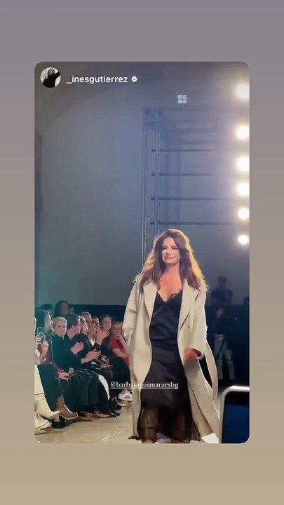 Discover Bárbara Guimarães at ModaLisboa 🌟