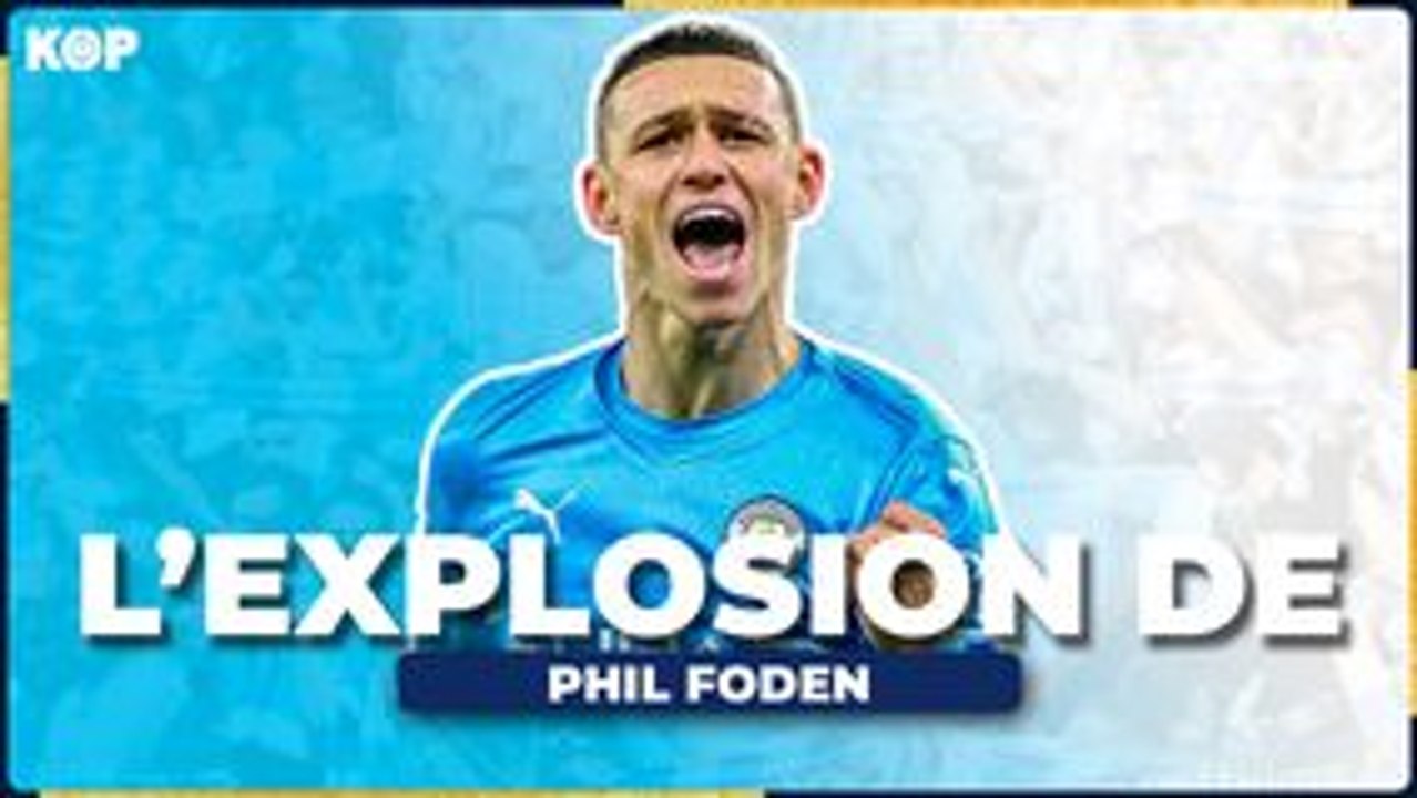 Phil Foden est-il le meilleur jeune du monde ?
