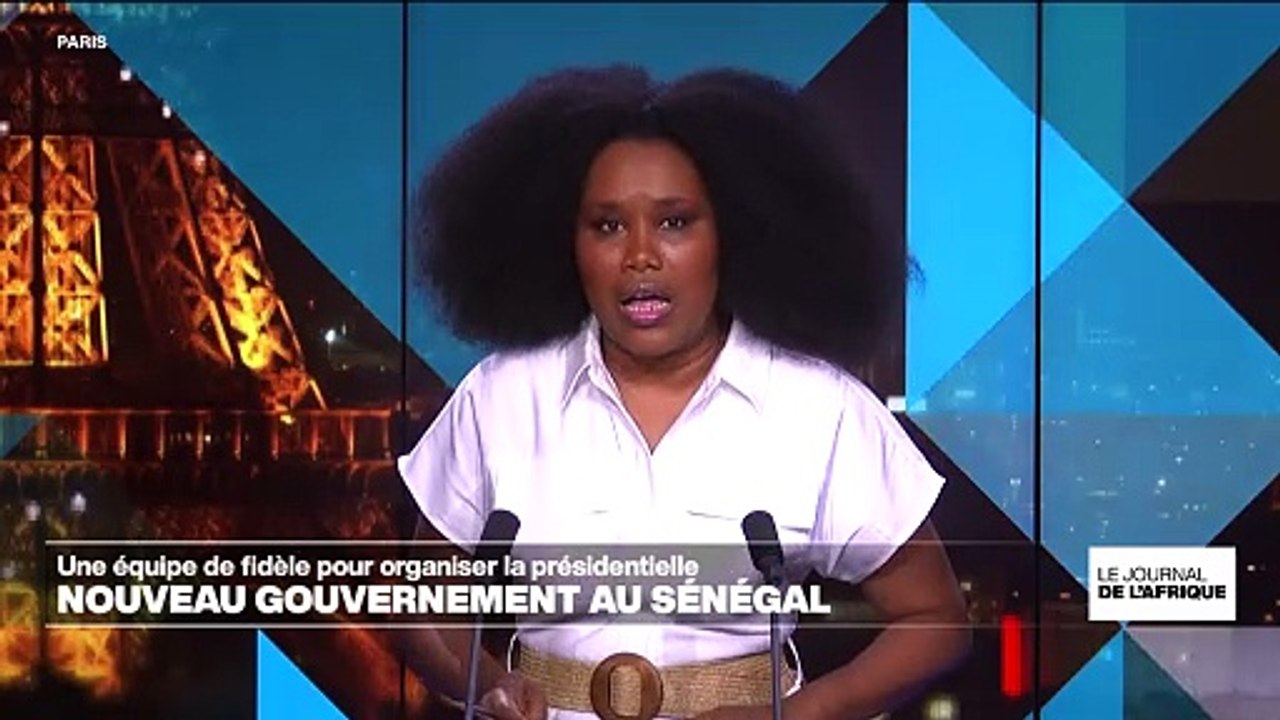 Sénégal : un nouveau gouvernement pour organiser l'élection présidentielle