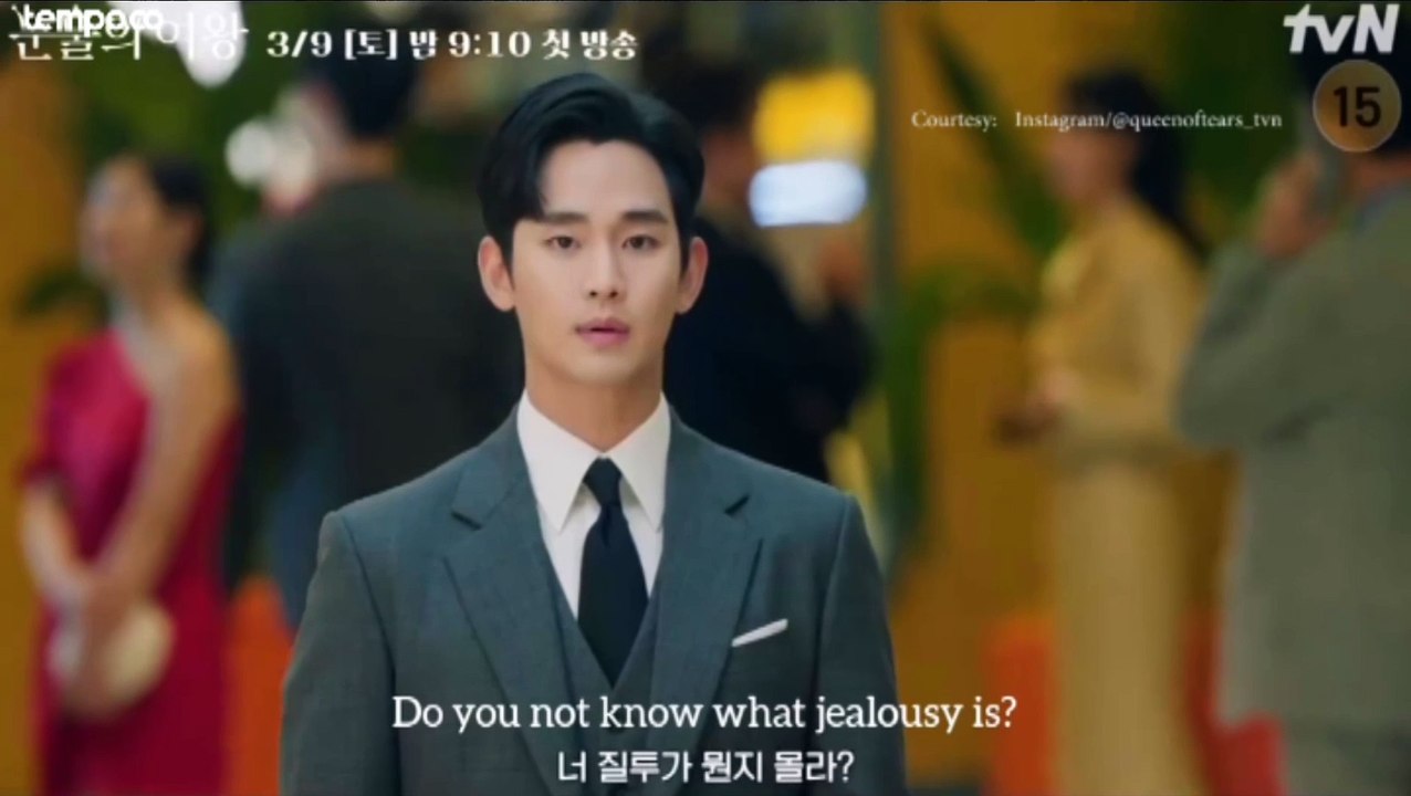 Drama Korea Baru 'Queen of Tears' Tayang Mulai 9 Maret 2024 🎬