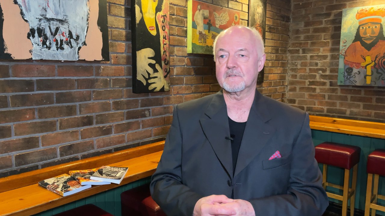 Des Tong Releases Novel Series Honouring Birmingham's Music Scene