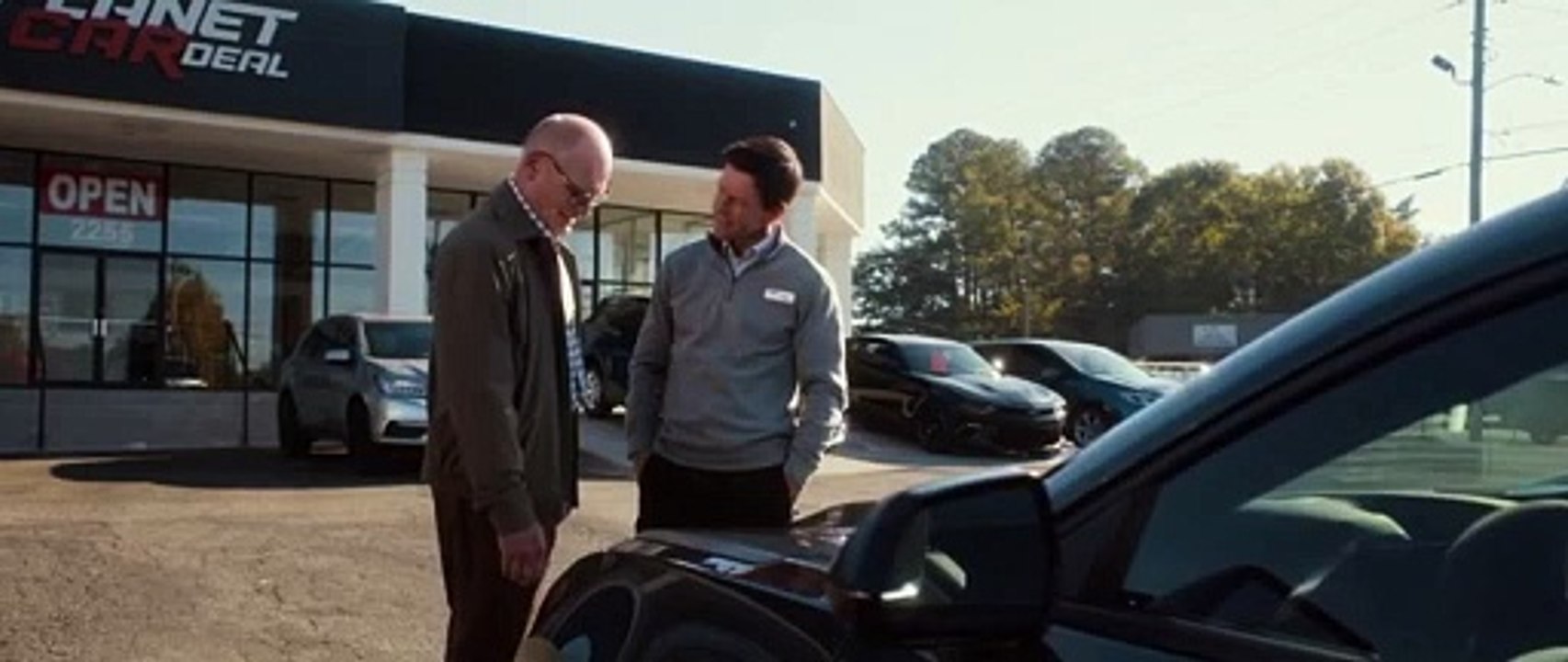 THE FAMILY PLAN TRAILER II (2023)