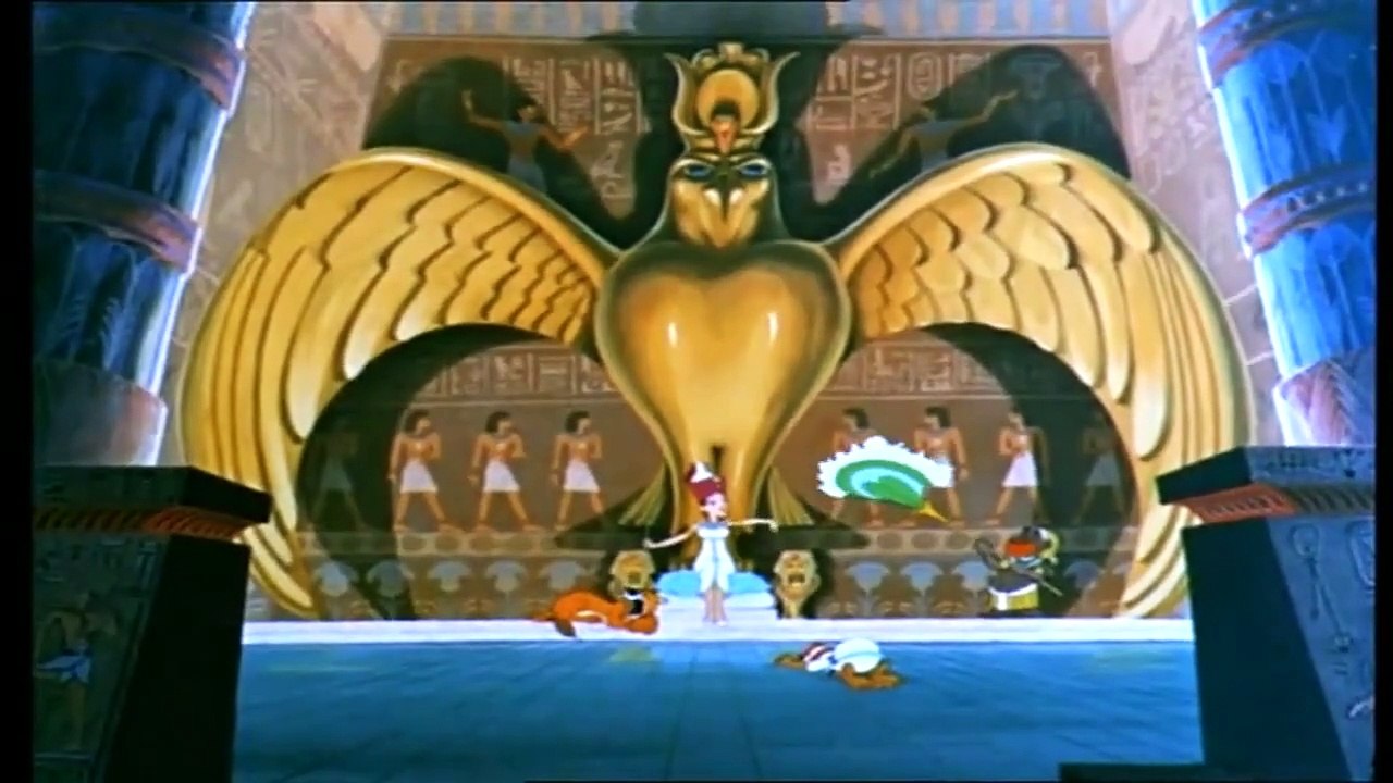 Asterix e Cleopatra _ Film Completo in Italiano