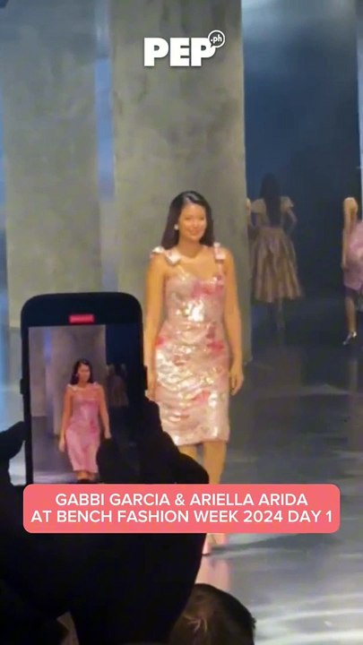 Gabbi Garcia, Ariella Arida for Rhett Eala