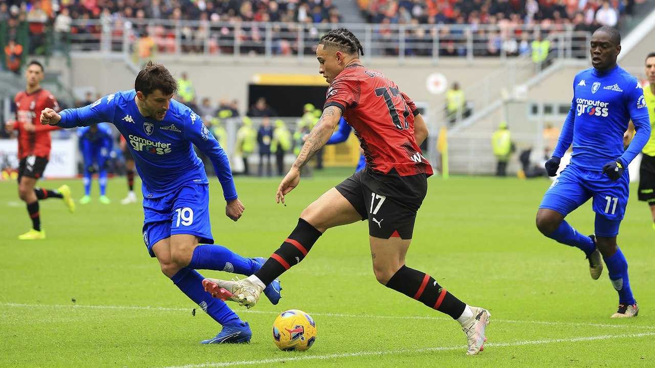 Okafor: "Sapevo dove trovare Pulisic"