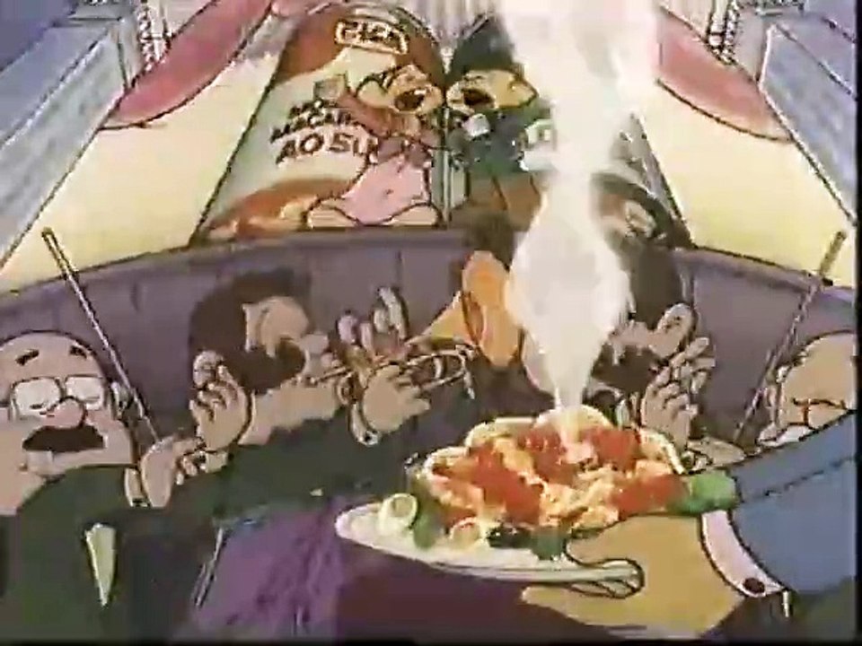 Momentos Inesquecíveis do Desenho Animado Publicitário