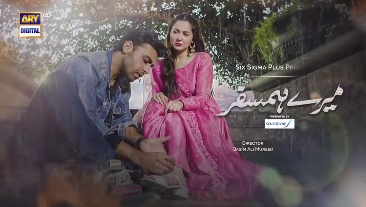 Mere Humsafar Episode 19 FULL EPISODE
