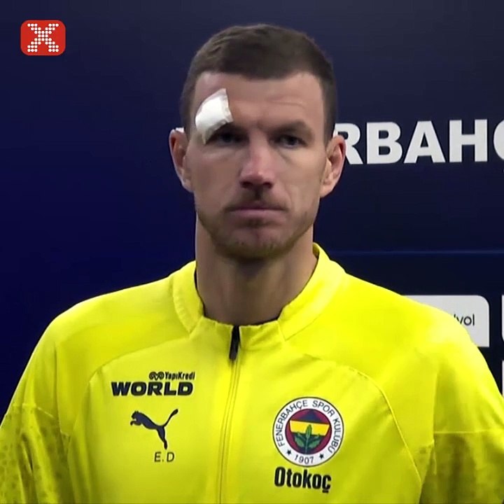 Edin Dzeko: "Yemin ediyorum utanç verici!"