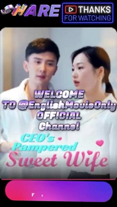 CEO Pampered Sweet wife Full HD Eng Sub