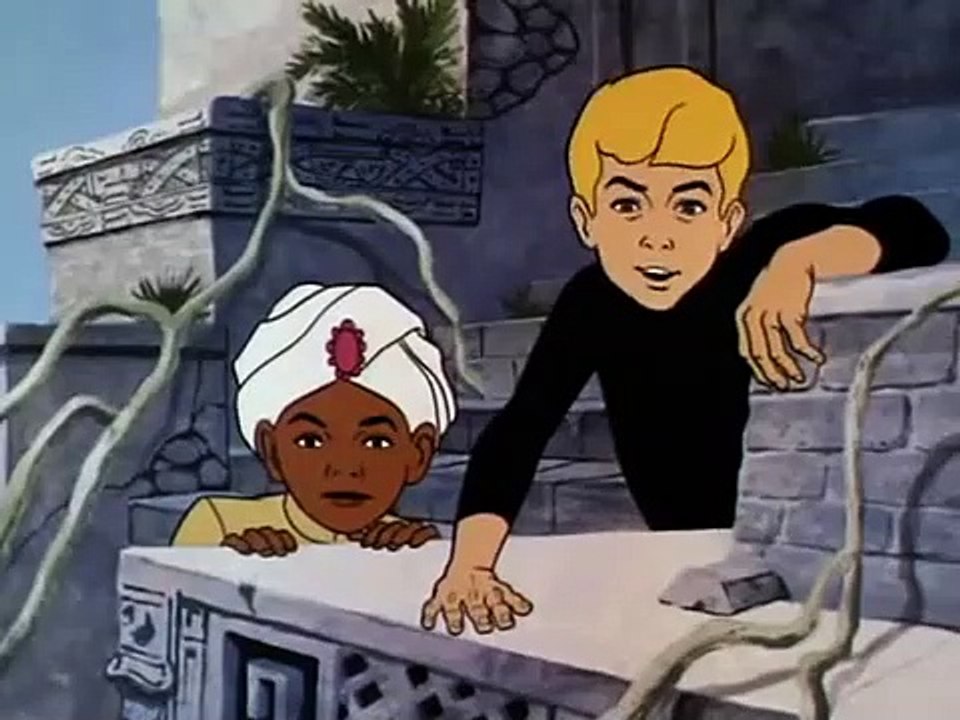 Jonny Quest Capitulo 6