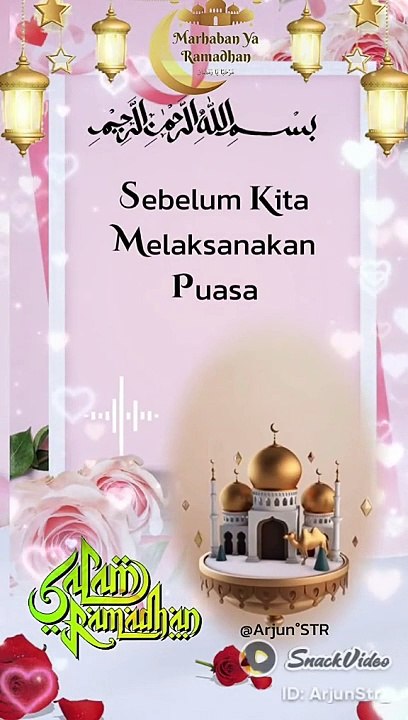 Ramadhan Mubarok