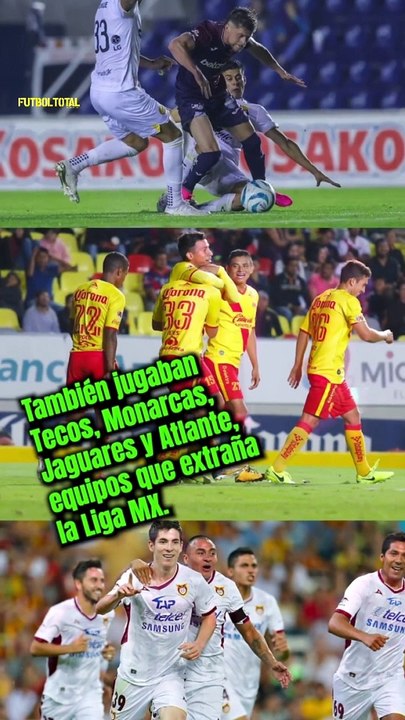 ¿Cómo era la Liga MX la última vez que Chicharito jugó en ella?