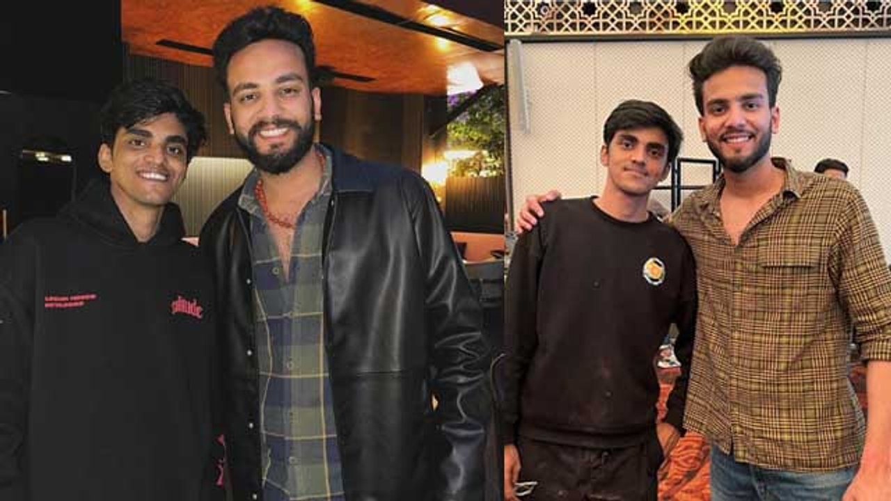 Elvish Yadav Maxtern Sagar Thakur Bhaichara Photo Together पर Public Reaction Video | Boldsky