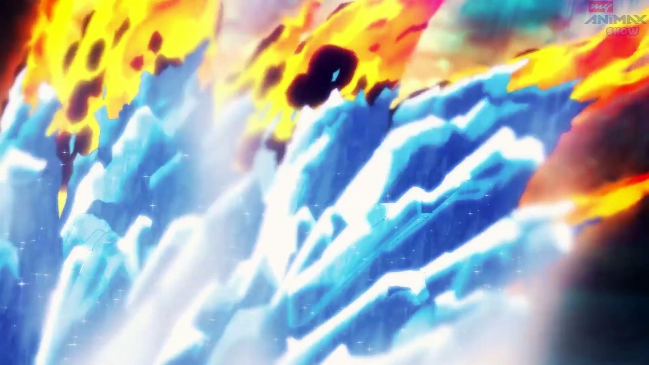 Black bulls vs Edward full fight english dub | Black clover English Dub