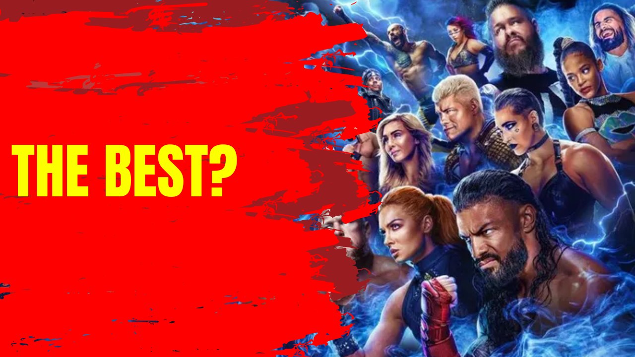 The Best Royal Rumble Winners