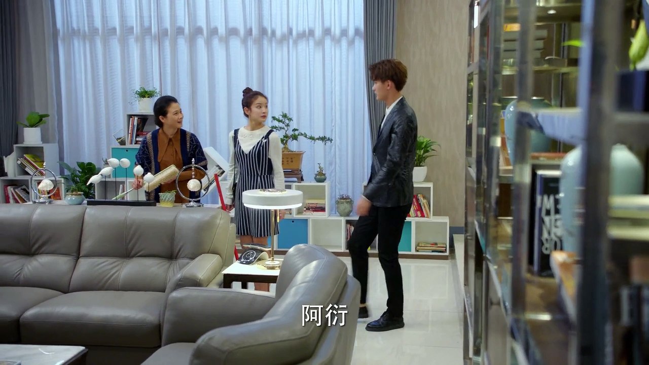 Tập 18 - Công Tắc Tình Yêu (Thuyết Minh) | Hùng Tử Kỳ, Lại Vũ Mông, Đổng Lực, Triệu Lạc Nhiên.