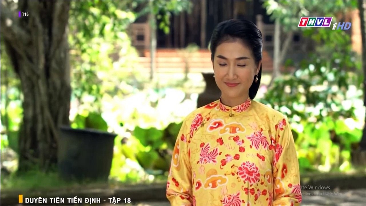 XEM LẠI PHIM | DUYÊN TIÊN TIỀN ĐỊNH TẬP 18- PHIM VIỆT NAM MỚI NHẤT
