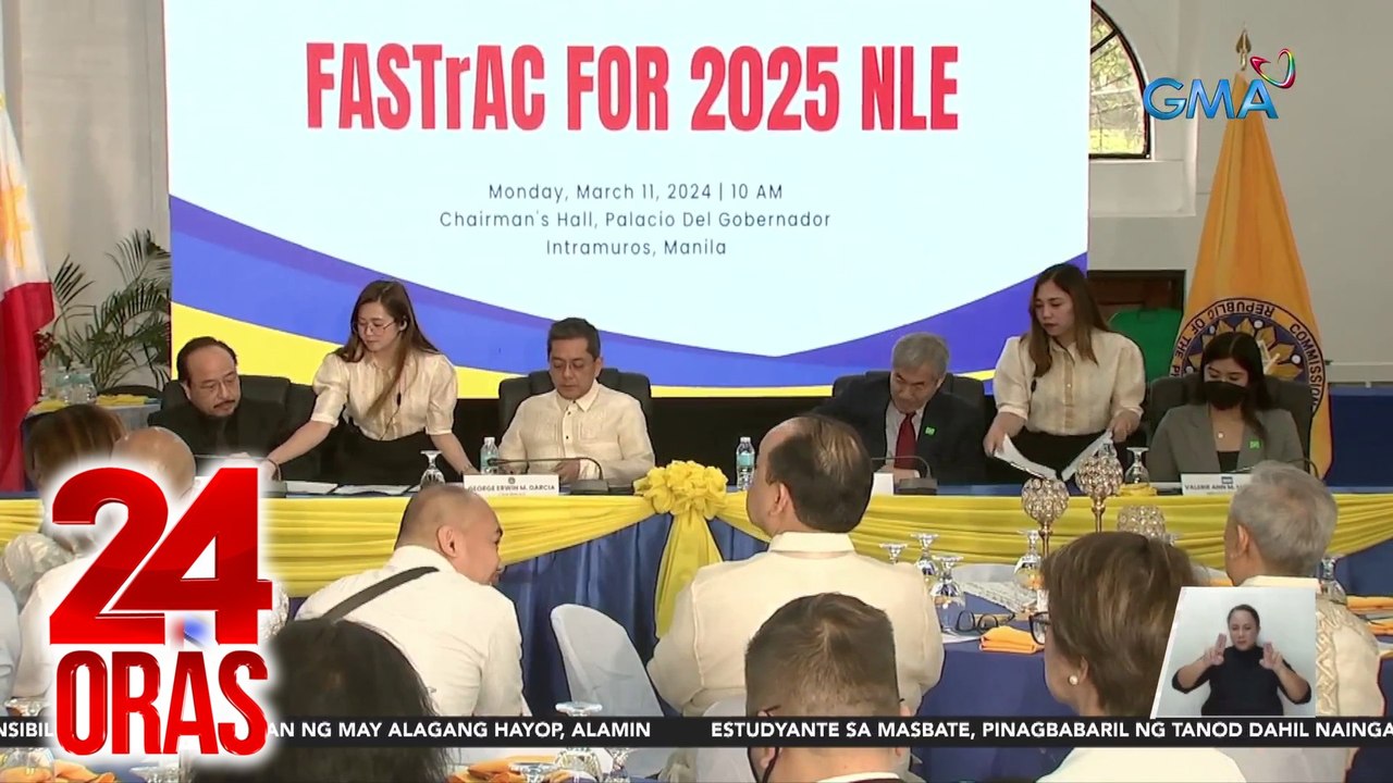 Puna ng isang mambabatas: PBBM appointee ang pinuno ng local partner ng MIRU Systems | 24 Oras