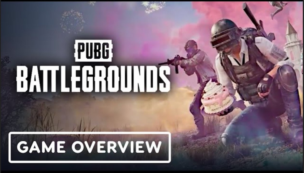 PUBG | Official 2024 Roadmap Overview