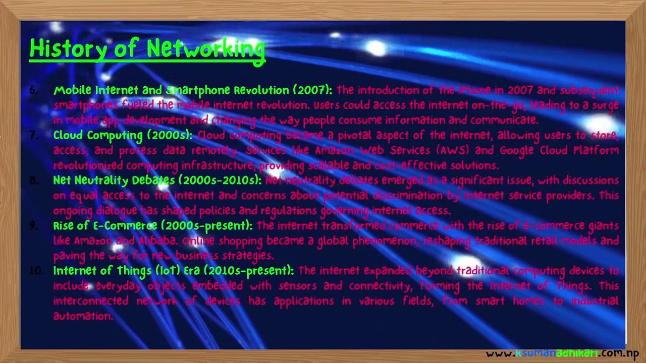 Demystifying Computer Networking: A Comprehensive Introduction to Concepts, Protocols, and More!