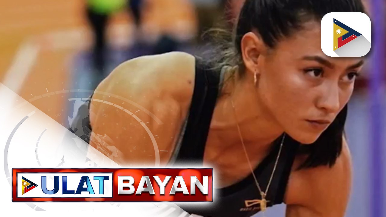 Lauren Hoffman, aminadong nagduda sa sarili matapos mabigo sa World Athletics Indoor Championships