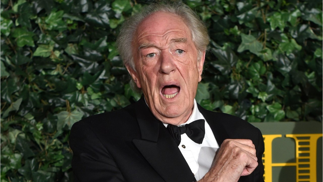 Sir Michael Gambon's £1.5M estate has been inherited by his wife Lady Gambon