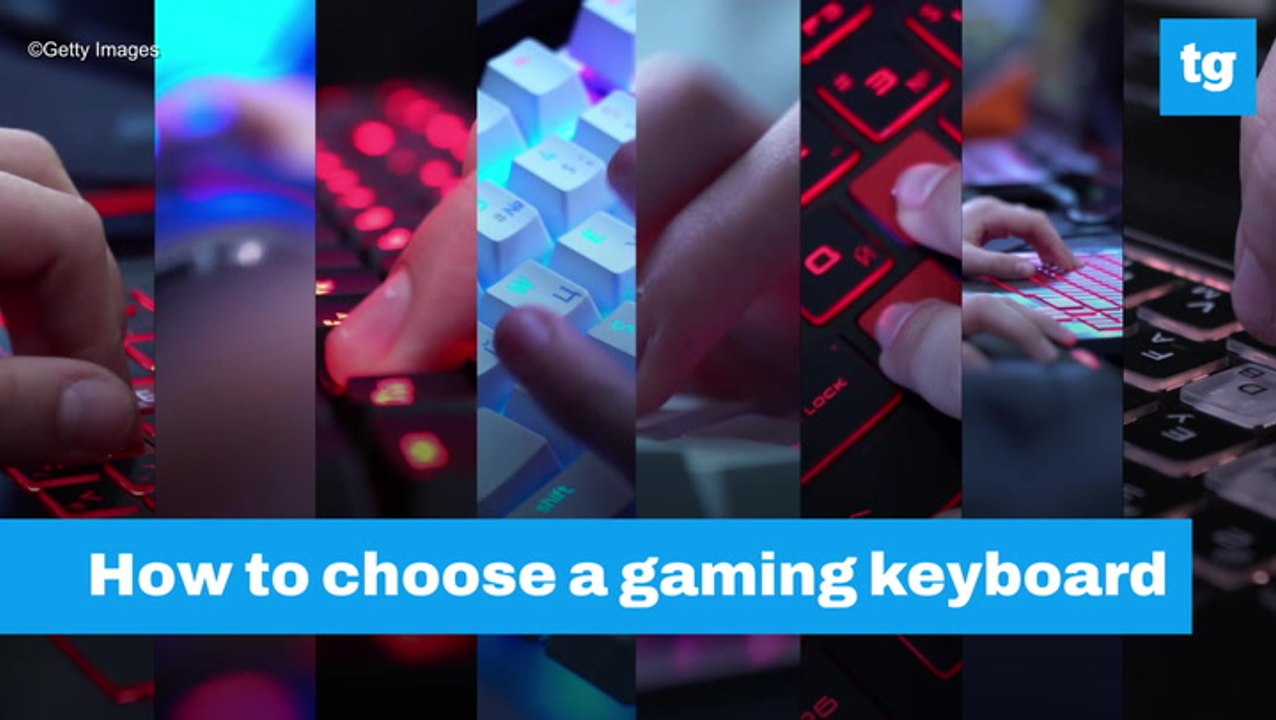 How To Choose A Gaming Keyboard
