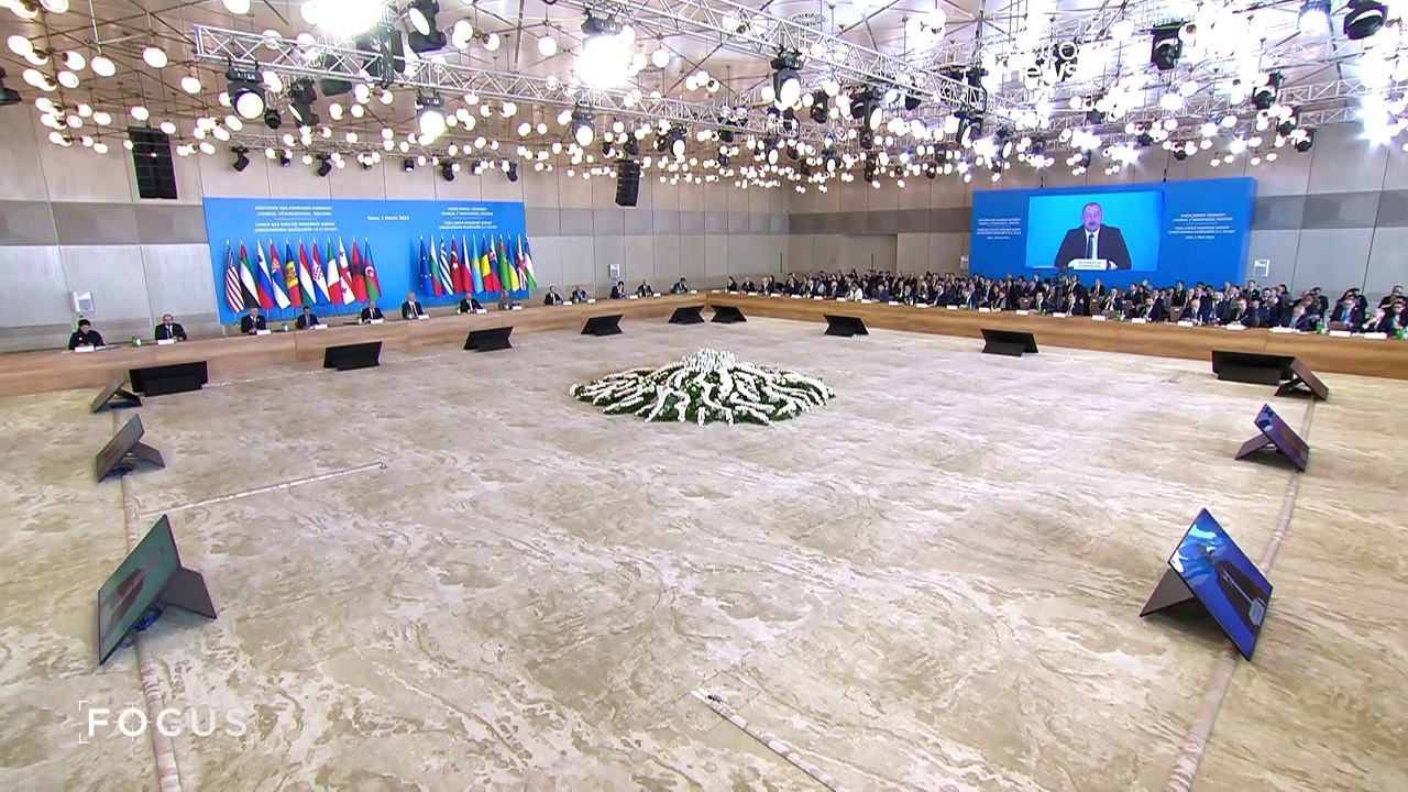 Диверсификация поставок газа в ЕС и «зеленая» энергетика Азербайджана — в повестке дня встреч в Баку