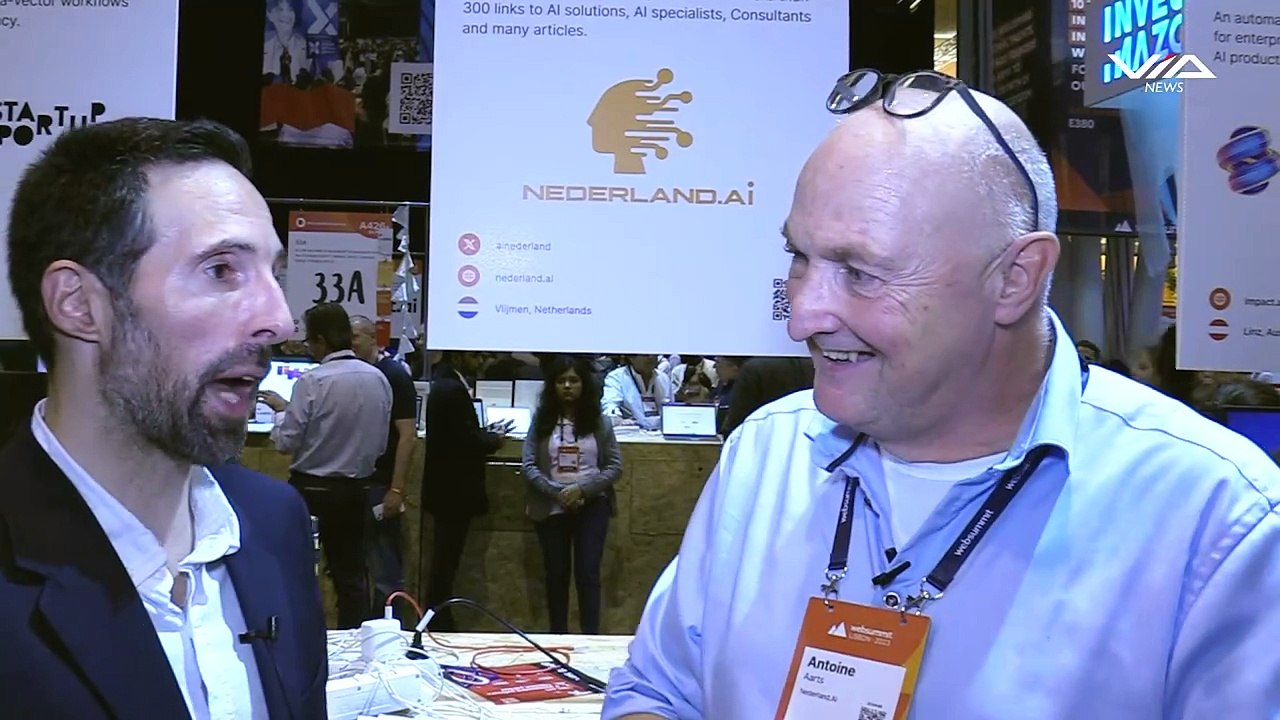 Govt. Backed AI Project Entrepreneur's Insights!