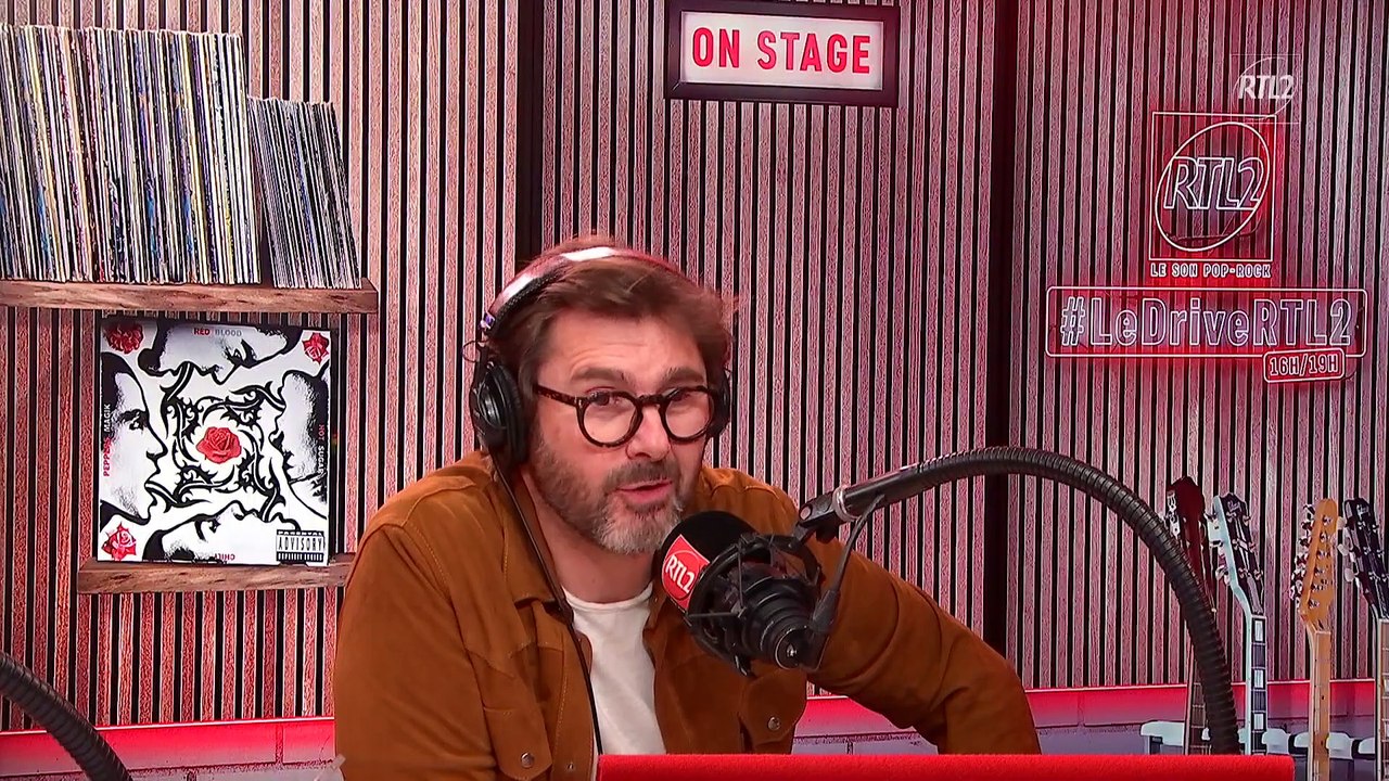 L'INTÉGRALE -Liam Gallagher & John Squire dans #LeDriveRTL2 (11/03/24)