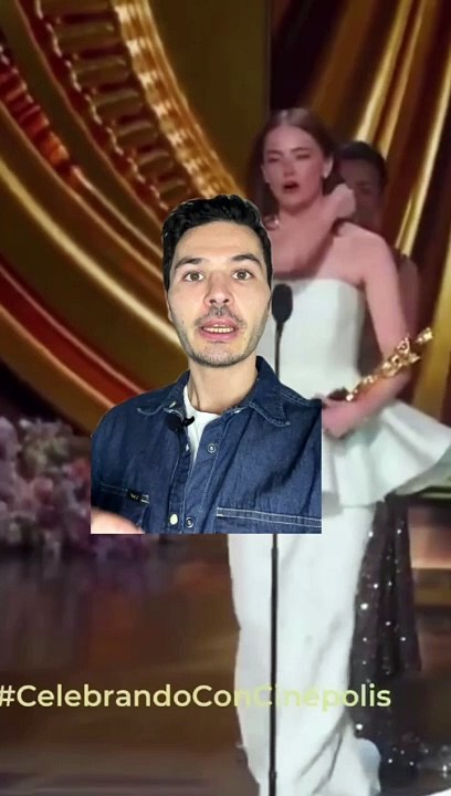 EMMA STONE BUG DE ROBE 