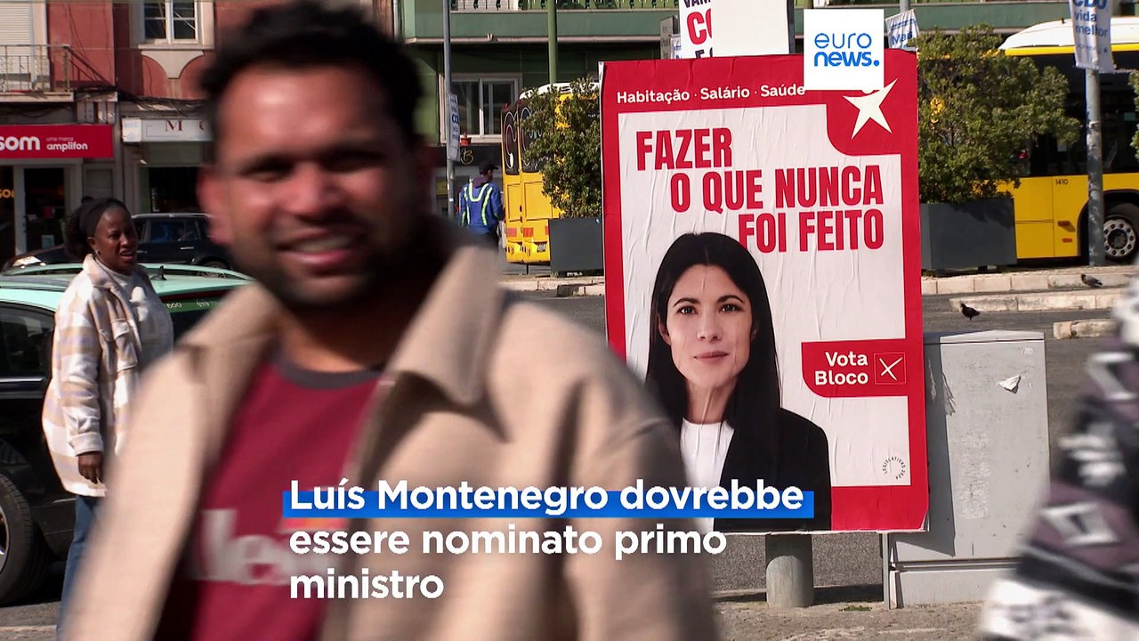 Portogallo: al via le consultazioni di governo, timori per la destra di Chega!