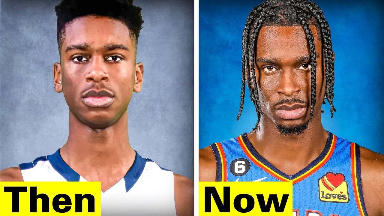 Shai Gilgeous-Alexander BEFORE He Was An All-Star!!