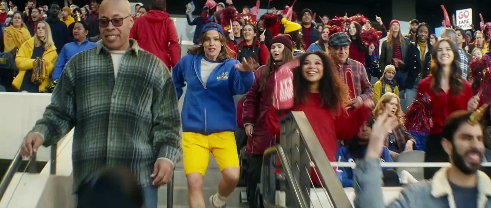 Watch Family Switch (2023) Full Movie For Free