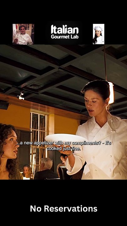 No Reservations