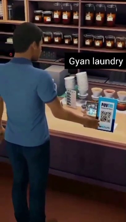 How does Paytm works