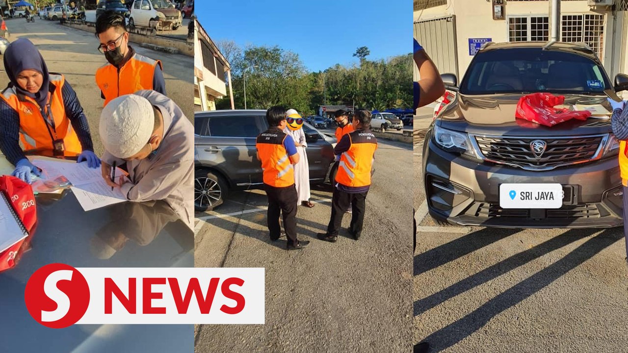 Allowance halted for ‘beggar’ who owns Proton X70