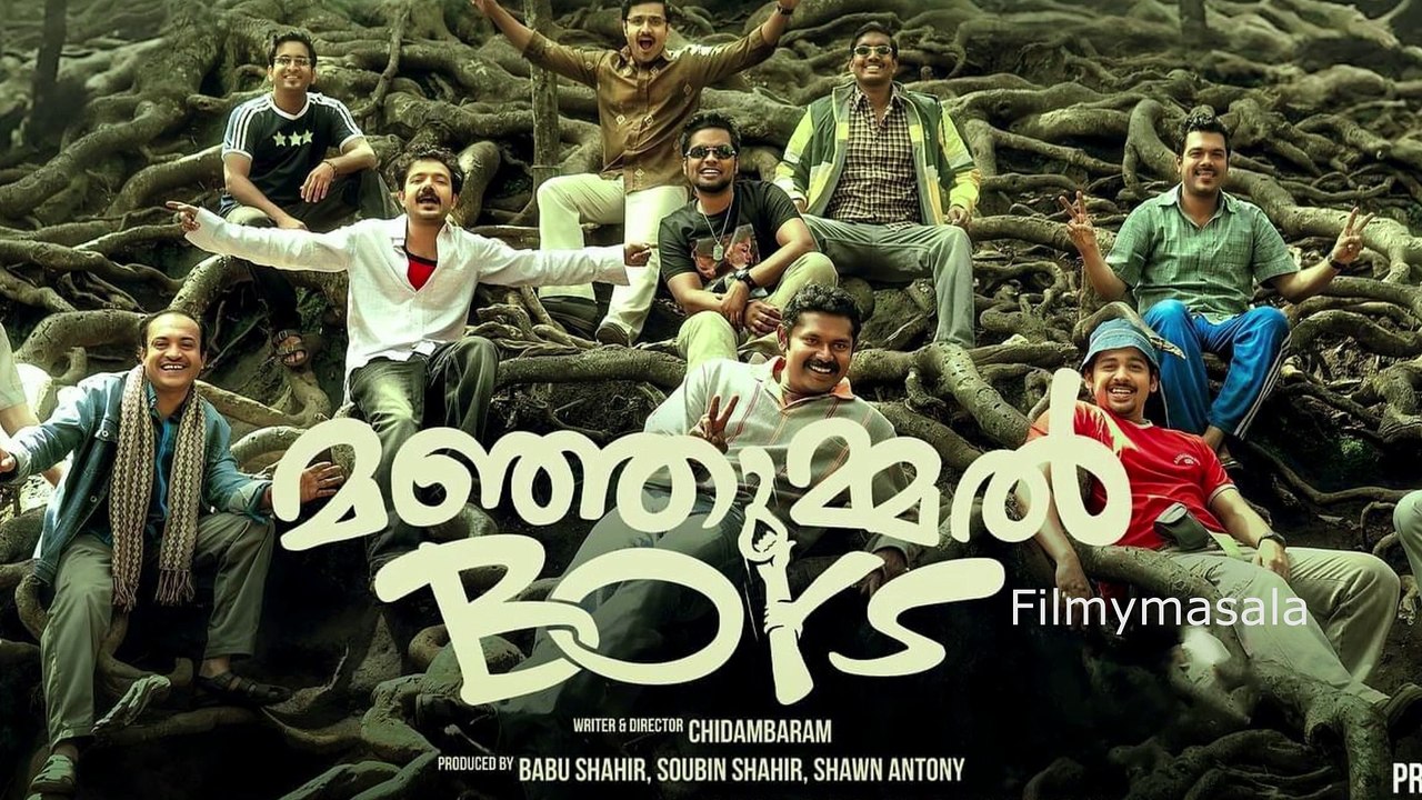 Manjummel boys Crossed Dhanush Movie Collection