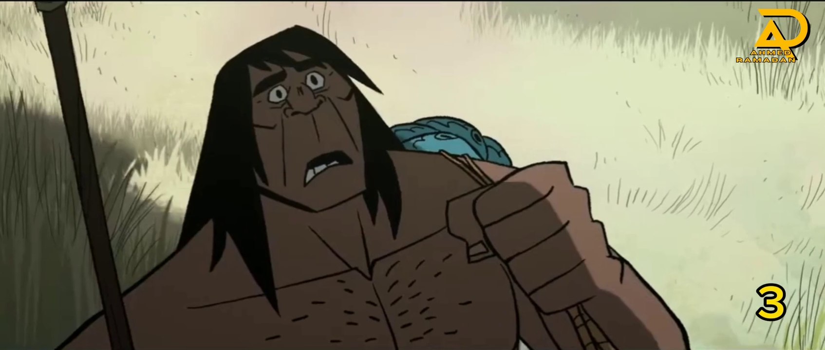 The Primal, Part One, Episode 3