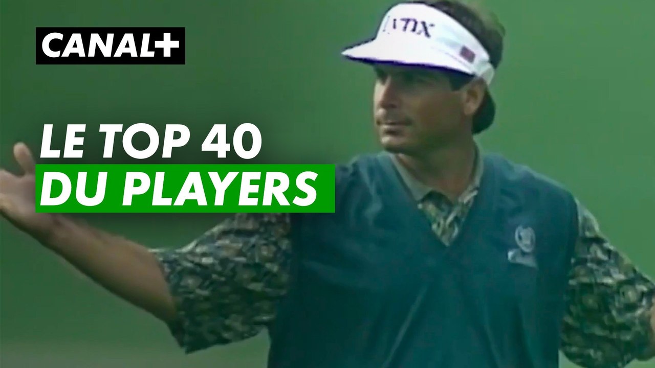Top 40 - The Players Championship