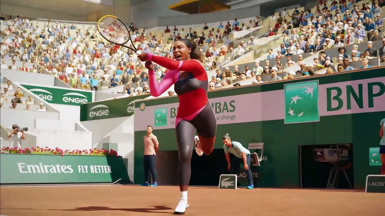 Top Spin 2K25 - Fecha de lanzamiento