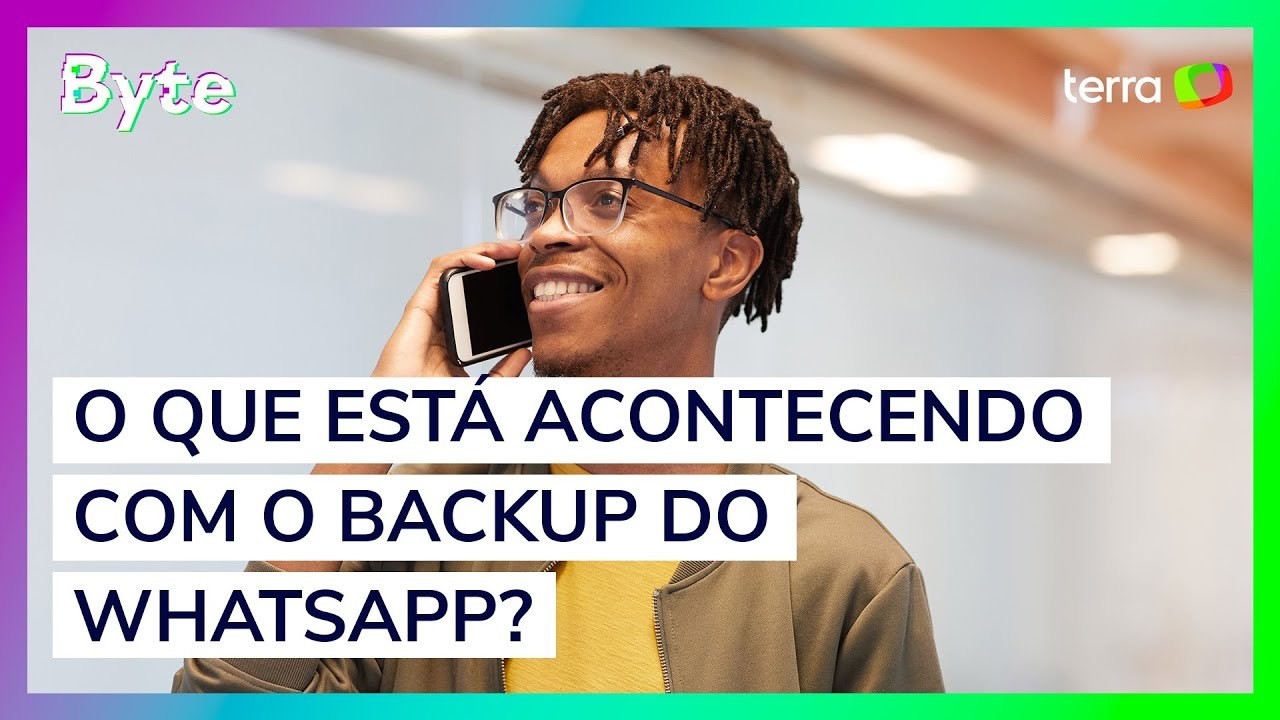 Como fazer backup do WhatsApp sem perder nada