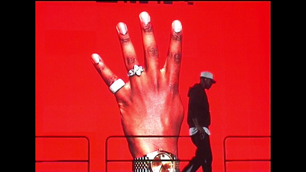 Franglish - Position