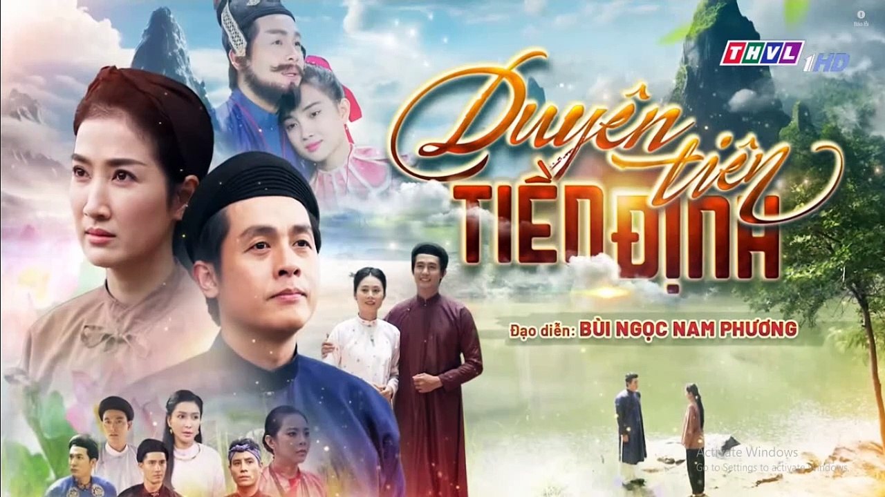 XEM LẠI PHIM | DUYÊN TIÊN TIỀN ĐỊNH TẬP 20- PHIM VIỆT NAM MỚI NHẤT